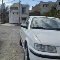 سمند موتور ملی ۹۳ بیرنگ|خودرو سواری و وانت|خوی, |دیوار