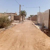 فروش زمین ۱۵۰ متری در روستای پیچ سید یابر|فروش زمین و ملک کلنگی|حمیدیه, |دیوار
