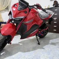 موتور M18 زنجیری|موتورسیکلت|کیش, |دیوار