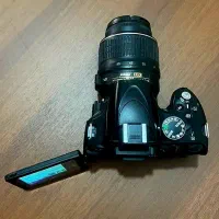 دوربین NIKON|دوربین عکاسی و فیلم‌برداری|ساری, |دیوار