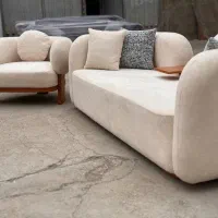 مبل راحتی هفت نفره ***    پرنیا