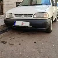 پراید وانت مدل مدل ۱۴۰۲ بی رنگ|خودرو سواری و وانت|تهران, خانی‌آباد|دیوار