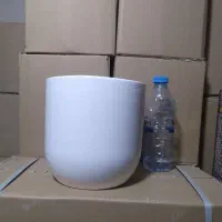 گلدان سرامیکی عمده وتک