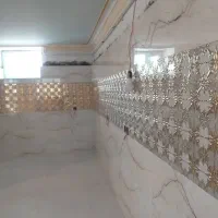 کاشی کاری وسرامیک وسیمان  نرده های سنگی|خدمات پیشه و مهارت|ملارد, |دیوار