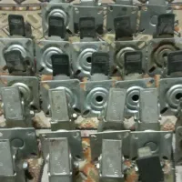 چرخ گردون ۳۶۰درجه ترمز دار پارسیان