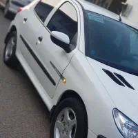 206 تیپ ۵ مدل ۹۶