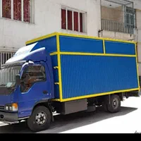 نیسان بار باربری اتوبار خاوراسنپ وانت بار|خدمات حمل و نقل|قدس, شهر‌قدس|دیوار