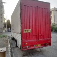 خاور مینی بار 55 مسقف چادری|خودرو سنگین|هشتگرد, |دیوار