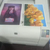 تعدادی پرینتر لیزری رنگی و سیاه و سفید|پرینتر، اسکنر، کپی، فکس|قم, مسکن مهر|دیوار