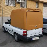 پراید وانت دوگانه دستی مدل سال ۱۳۹۶