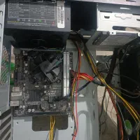 کیس گیمینگ اقتصادی گرافیک هشت گیگ|رایانه رومیزی|تهران, علیآباد|دیوار