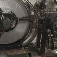 رول باز کن و صاف کن ورق ، فیدر(کشنده ورق)