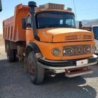 مدل ۵۴|خودرو سنگین|خرم‌آباد, |دیوار