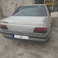 پژو روا سال 88|خودرو سواری و وانت|خرم‌آباد, |دیوار