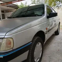 پژو ۴۰۵دوگانه فابریک بیرنگ واقعی|خودرو سواری و وانت|گرگان, |دیوار