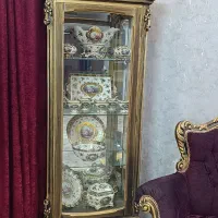 ویترین فوق العاده زیبا و سالم|بوفه، ویترین، کنسول|اصفهان, شفق|دیوار