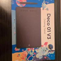 تبلت طراحی xp pen deco 01 v3