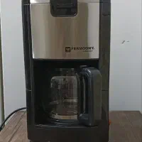 دوتا گلدون یه جا میوه وقهوه ساز