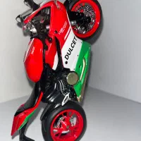 ماکت انواع موتور cbبیکینگ کی تی ام هاسگی افهاش ماک|اسباببازی|قزوین, |دیوار