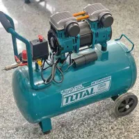 پمپ باد توتال 50 لیتری مدل tcs1120508