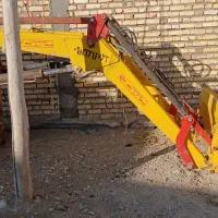 بیل جلو تراکتور ۳۹۹ چهار جک|ماشینآلات صنعتی|انگوران, |دیوار