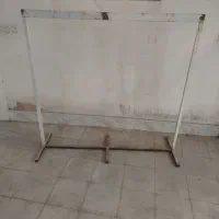 چهارچوب فلزی|کتابخانه، شلف، قفسههای دیواری|سبزوار, همت|دیوار