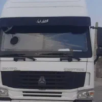 کشنده هوو ۲۰۰۷|خودرو سنگین|شهرکرد, |دیوار