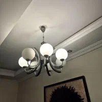 لوستر|لوستر و چراغ آویز|تهران, سازمان برنامه جنوبی|دیوار