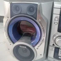 ایوا ژاپن فلش خور بلوتوث ۵۰۰۰ وات|سیستم صوتی خانگی|تاکستان, |دیوار