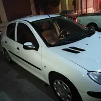 206 تیپ ۵ بی رنگ|خودرو سواری و وانت|تهران, هفده شهریور|دیوار