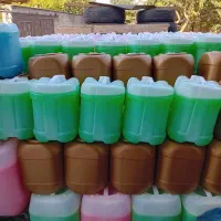 مایع لباسشویی و ظرفشویی