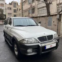 موسو مدل ۱۳۸۴ سفید در حد|خودرو سواری و وانت|تهران, میرداماد|دیوار