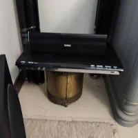 لوازم صوتی|پخش‌کننده DVD و ویدیو|کرج, باغستان|دیوار