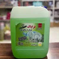 مایع ده لیتری اقتصادی|مواد شوینده و دستمال کاغذی|خمین, |دیوار