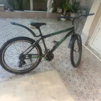 دو عدد دوچرخه تمیز زیر قیمت بازار