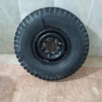 سه عدد لاستیک نیسان  سالم به  فروش میرسد