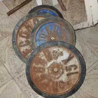 وزنه بدن سازی