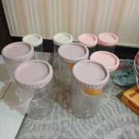قوطی حبوبات اکبند