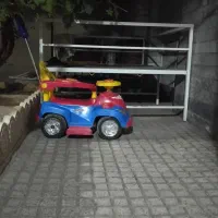 تخت فلزی بسیار محکم