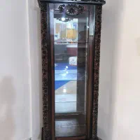 بوفه و میز تلویزیون چوبی شیک