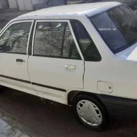 پراید89دوررنگ، تمیز، فروش فوری