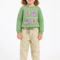 بلوز شلوار نخی پنبه‌ای دخترانه و پسرانه