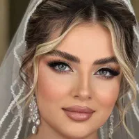 میکاپ و شینیون اقتصادی/ بالاترین کیفیت ویژه دی ماه