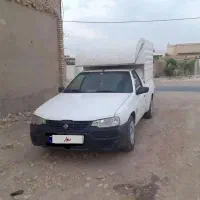 وانت اریسان ۹۵|خودرو سواری و وانت|تیران, |دیوار