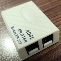 جداساز یا اسپلیتر ADSL