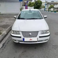 سمند ال ایکس فوری