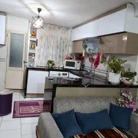 ۶۰متر ۲خواب تک واحد پارکینگ غیرمزاحم طبقه اول