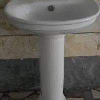 روشویی در حد نو و تمیز