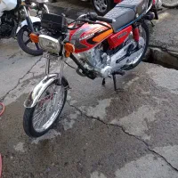 موتور سیکلت دینو ۱۵۰ مدل 96