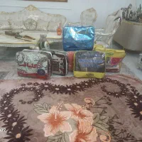 پتو گلبافت دو نفره درطرحهای زیبا آکبند کلی و تکی|رختخواب، بالش، پتو|الشتر, |دیوار